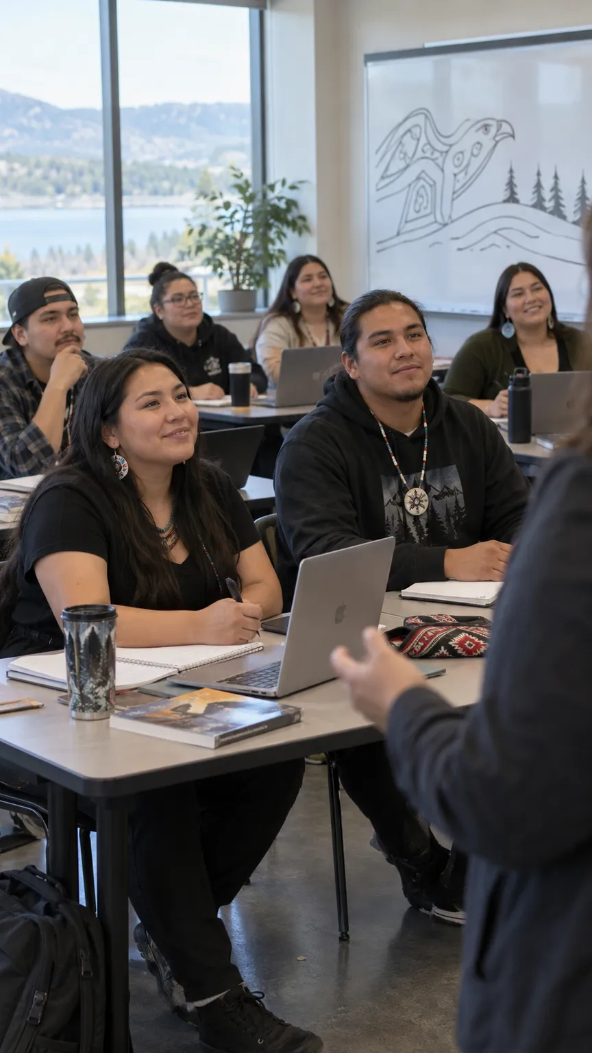 Professional training delivered in community